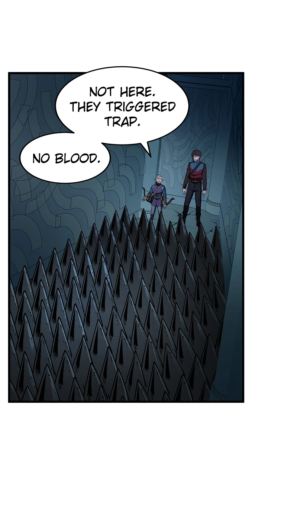 An Outcast in Another World Official Chapter 20 29